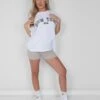 New York Oversized T-shirt White -LoafLuxe Shop 05.07rebekah1178
