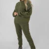 Seam Front 90S Joggers Khaki -LoafLuxe Shop 07.01 104 7c99e730 5ccf 45e8 b7cd 46562ce7f107