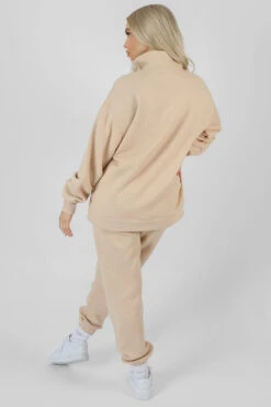 Manhattan Slogan 90S Joggers Stone -LoafLuxe Shop 07.01 595 4d8c92c5 dc3c 4541 951a 57c4004611aa