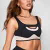 Mesh Illusion Insert Sleeveless Crop Top Black -LoafLuxe Shop 08.06annabel0794copy2
