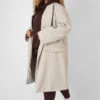 Curve Longline Oversized Wool Coat Stone -LoafLuxe Shop 08.12.21 1314