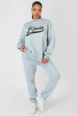 Varsity 90'S Joggers Ice Blue -LoafLuxe Shop 08.12.21 1493 3711f9a6 d862 496b a530 c53ffcd9ad85