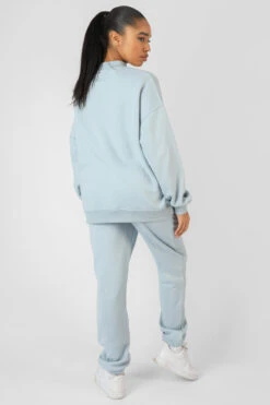 Varsity 90'S Joggers Ice Blue -LoafLuxe Shop 08.12.21 1521 2c5936ba e327 4c7a 9cb5 c4c293003395