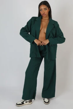 Dad Blazer Forest Green -LoafLuxe Shop 09.02 311 6ff00303 2a4c 46ef b136 0148a0b829b4