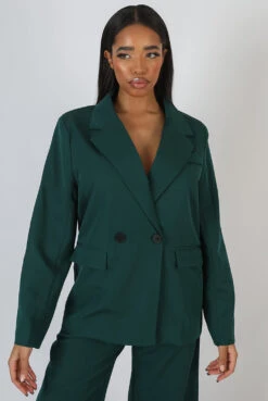 Dad Blazer Forest Green -LoafLuxe Shop 09.02 327