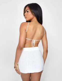 Crochet Halter Neck Backless Top White 13 Crochet Halter Neck Backless Top White -LoafLuxe Shop 09.06carmen1326