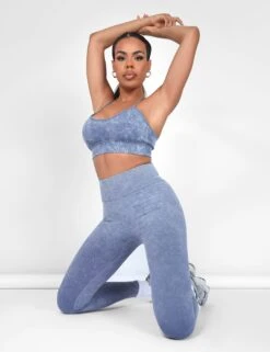 Seamless Acid Wash Legging Grey Wash 11 Seamless Acid Wash Legging Grey Wash -LoafLuxe Shop 09.06carmen2288copy