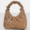 The Taci Tan Shoulder Mini Bag -LoafLuxe Shop 10.03bags0003