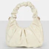 The Taci White Shoulder Mini Bag -LoafLuxe Shop 10.03bags0009
