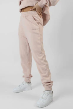 Washed Kaiia 90'S Joggers Stone -LoafLuxe Shop 24.11 324