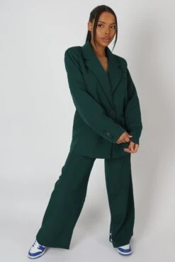 Dad Blazer Forest Green -LoafLuxe Shop 27.04 424