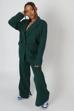 Dad Trousers Forest Green -LoafLuxe Shop 27.04 434 14610b73 17b9 4059 a558 a0987c2db6e7