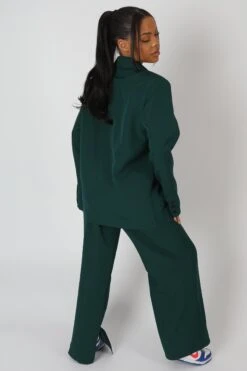 Dad Blazer Forest Green -LoafLuxe Shop 27.04 438