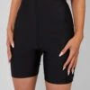 Second Skin Cycling Short Black -LoafLuxe Shop 2 03d64067 5c25 4b7a 92a9 6db1a7fd336f