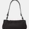 The Ludo Black Nylon Elongated Shoulder Bag -LoafLuxe Shop 2 45af5a8a c0e5 4e5d a121 daadfbbc99d4