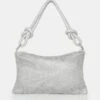 The Lillia Silver Diamante Bag -LoafLuxe Shop 6 3a84bab5 5e12 41f9 a691 0948d8cbc793