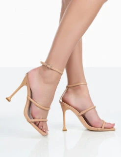 Kallipo Wide Fit Nude Pu Strappy Square Toe Heels 8 Kallipo Wide Fit Nude Pu Strappy Square Toe Heels -LoafLuxe Shop 771A0217 4aff6550 6e1e 4757 91dc 666d0d98aef4