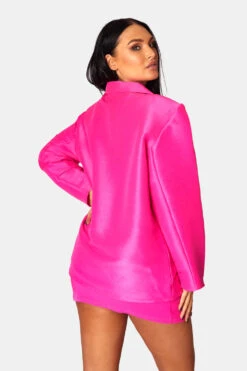 Tailored Micro Mini Skirt Pink -LoafLuxe Shop 771A0773 01677ac3 d32d 49ed bcf5 11b3ac5493cd
