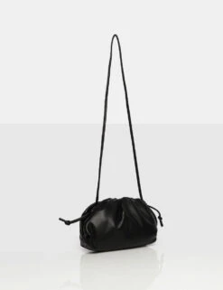 The Breccan Black PU Grab Bag