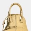 The Nova Metallic Gold Croc Grab Bag -LoafLuxe Shop 771A1955copy