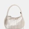 The Sia Ivory Satin Diamante Trim Mini Bag -LoafLuxe Shop 771A2185