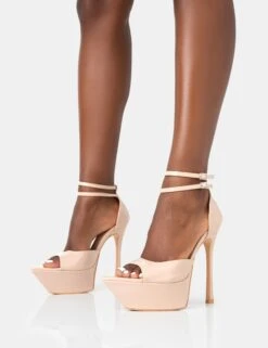 Vortex Nude Patent Platform Barely There Pointed Toe Stiletto Heels 8 Vortex Nude Patent Platform Barely There Pointed Toe Stiletto Heels -LoafLuxe Shop 771A3535 942782d7 89cf 4d54 9f14 0f75cf8e3060