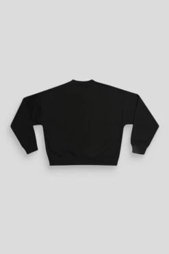 Hawaii Embroidered Sweatshirt Black -LoafLuxe Shop 771A7057