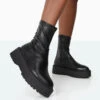Auden Wide Fit Black Chunky Sole Ankle Boots -LoafLuxe Shop 771A9915 0ae93df7 8cc4 40eb 948c 926b2f39b9f5