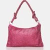 The Lillia Pink Diamante Bag -LoafLuxe Shop 7 28c8619e 149c 4ea5 901f d84c15de5458
