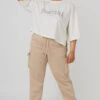 Curve Cargo Joggers Light Taupe -LoafLuxe Shop CTSH000718 NOTAGFORBOTTOMS8658 4d5325bc 4c47 4b0d bea6 8f6b12571b65