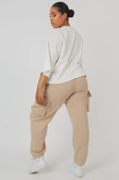 Curve Cargo Joggers Light Taupe -LoafLuxe Shop CTSH000718 NOTAGFORBOTTOMS8748 4e4cfd11 e6e6 441c af89 feee261b06ec