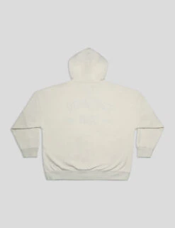 CHIGAGO SLOGAN OVERSIZED HOODIE ECRU -LoafLuxe Shop IMG 0137
