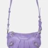 The Bliss Lilac Mini Cross Bag -LoafLuxe Shop IMG 0916