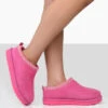 Tamsin Pink Faux Suede Embroidered Slipper Boots -LoafLuxe Shop PDECOMTEMPLATE2copy1 fd6a45b9 0f5b 48bb b6de eb7feba4faf1