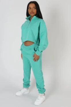 90'S Oversized Joggers Peppermint -LoafLuxe Shop StudioSession 483 2 639b4635 617c 4f6a 990e cf9a68651d94