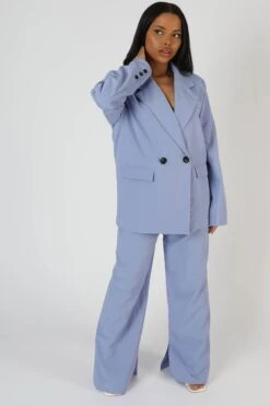 Dad Blazer Bluebell -LoafLuxe Shop StudioSession 820 2