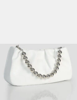 The Dee White Mini Bag -LoafLuxe Shop bags.03.030031copy